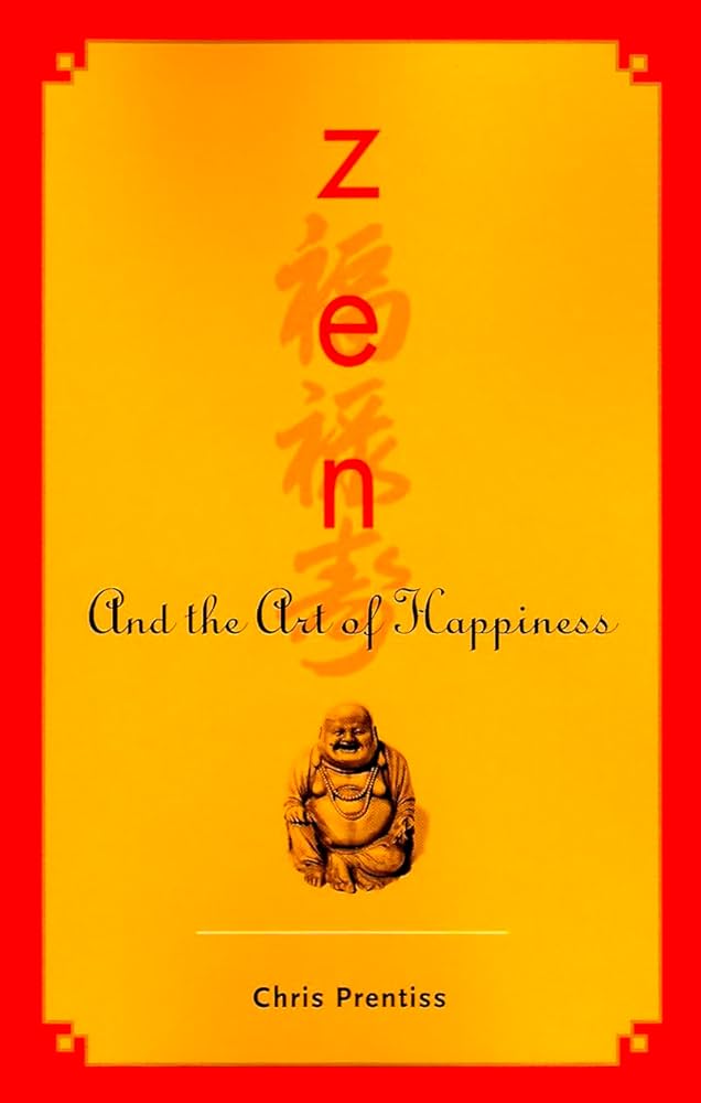 Amazon.com: Zen and the Art of Happiness: 0884309038984